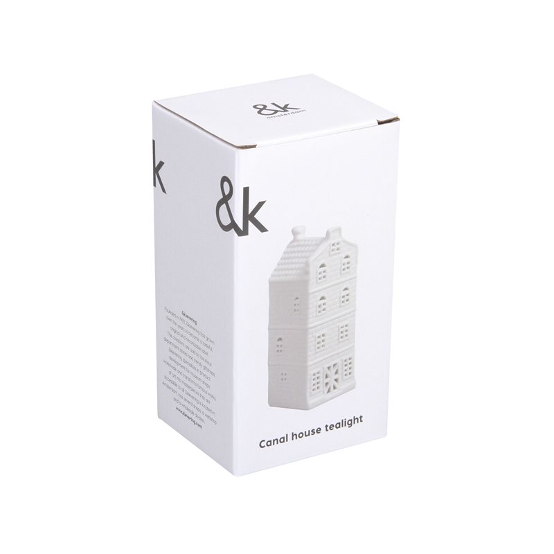 Canal house sales tea light